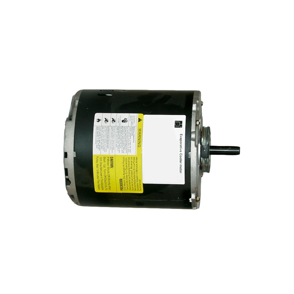 home depot evaporative cooler motor