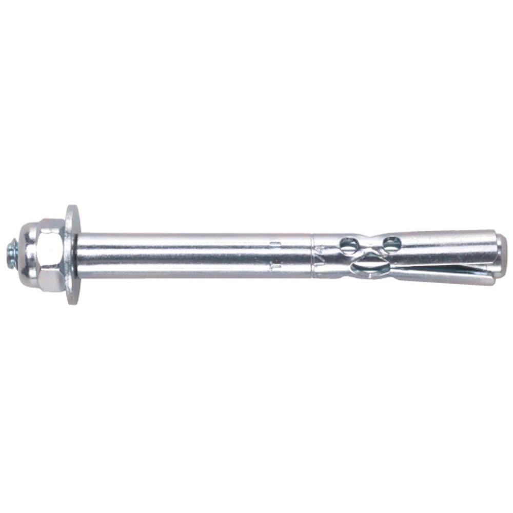Hilti 1/4 in. x 21/4 in. HLC Acorn Head Sleeve Anchors (100Pack)336233 The Home Depot
