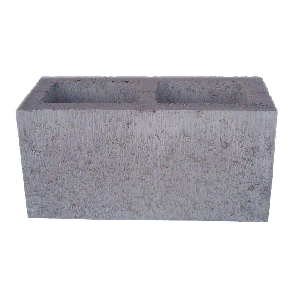 2x8x16 concrete block