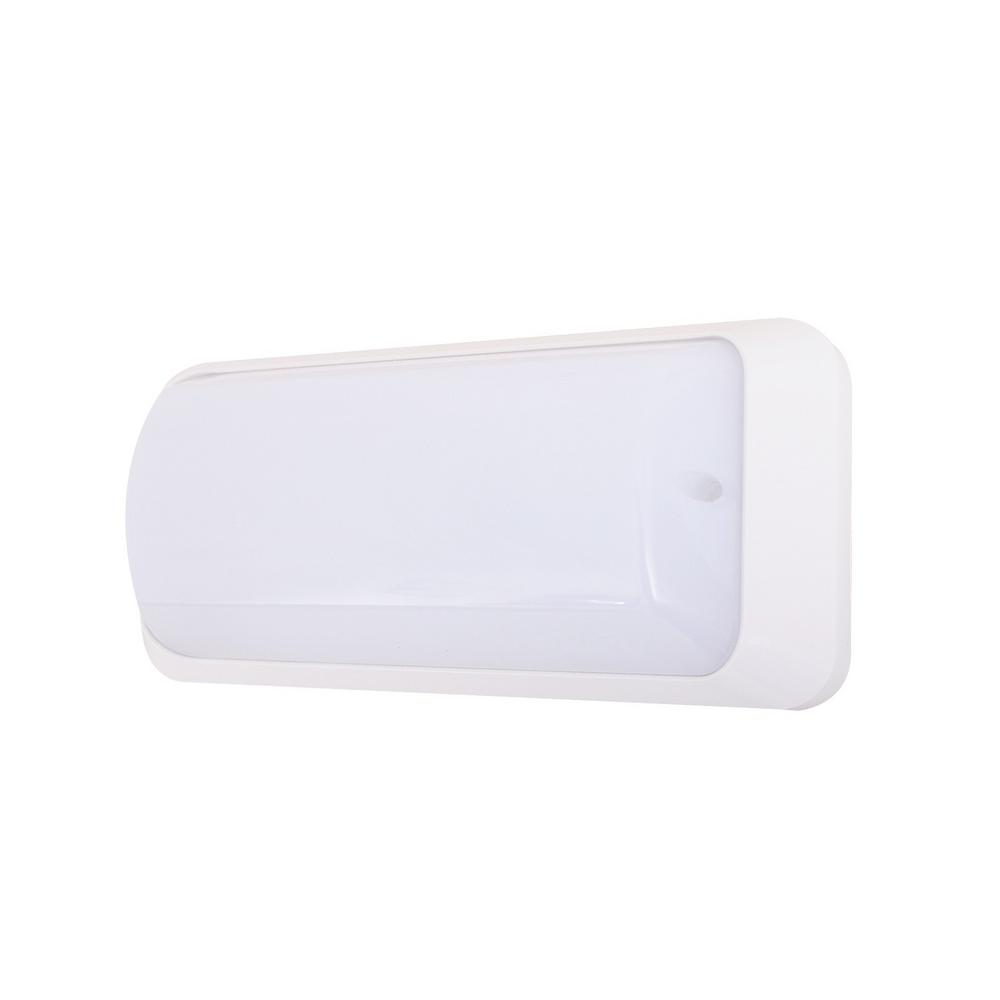 Esenlite 12 Watt Radar Motion Activated Warm White Integrated Led Esenlite 12 Watt Radar Motion Activated Warm White Integrated Led Wall Or Ceiling Surface