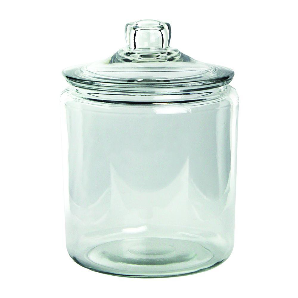 Syndicate 1 gal. Cylinder Terrarium-4304-04-09 - The Home Depot