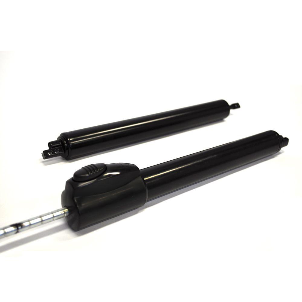 Andersen Storm Door Black Bump Closer Kit Closerbl The Home Depot