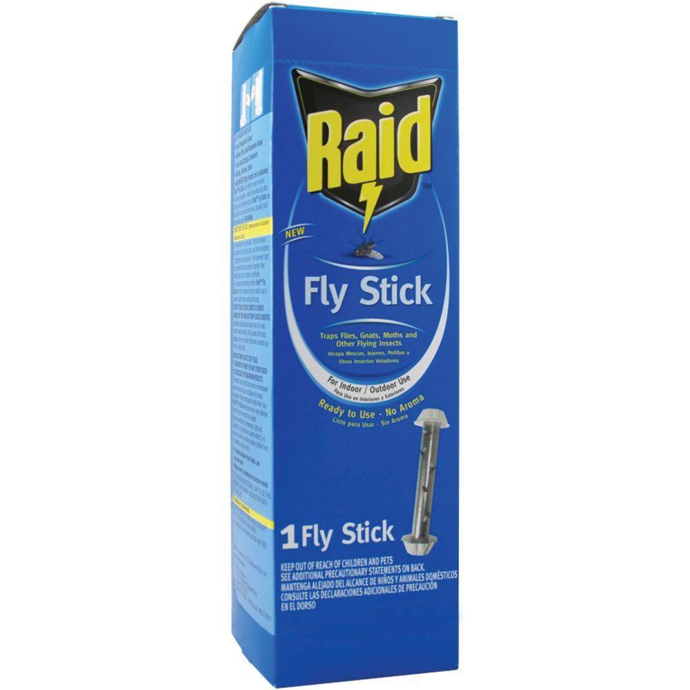 Raid Jumbo Fly Stick (3-Packs) by Raid