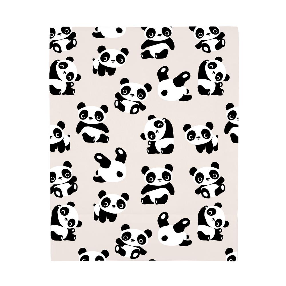panda crib sheets