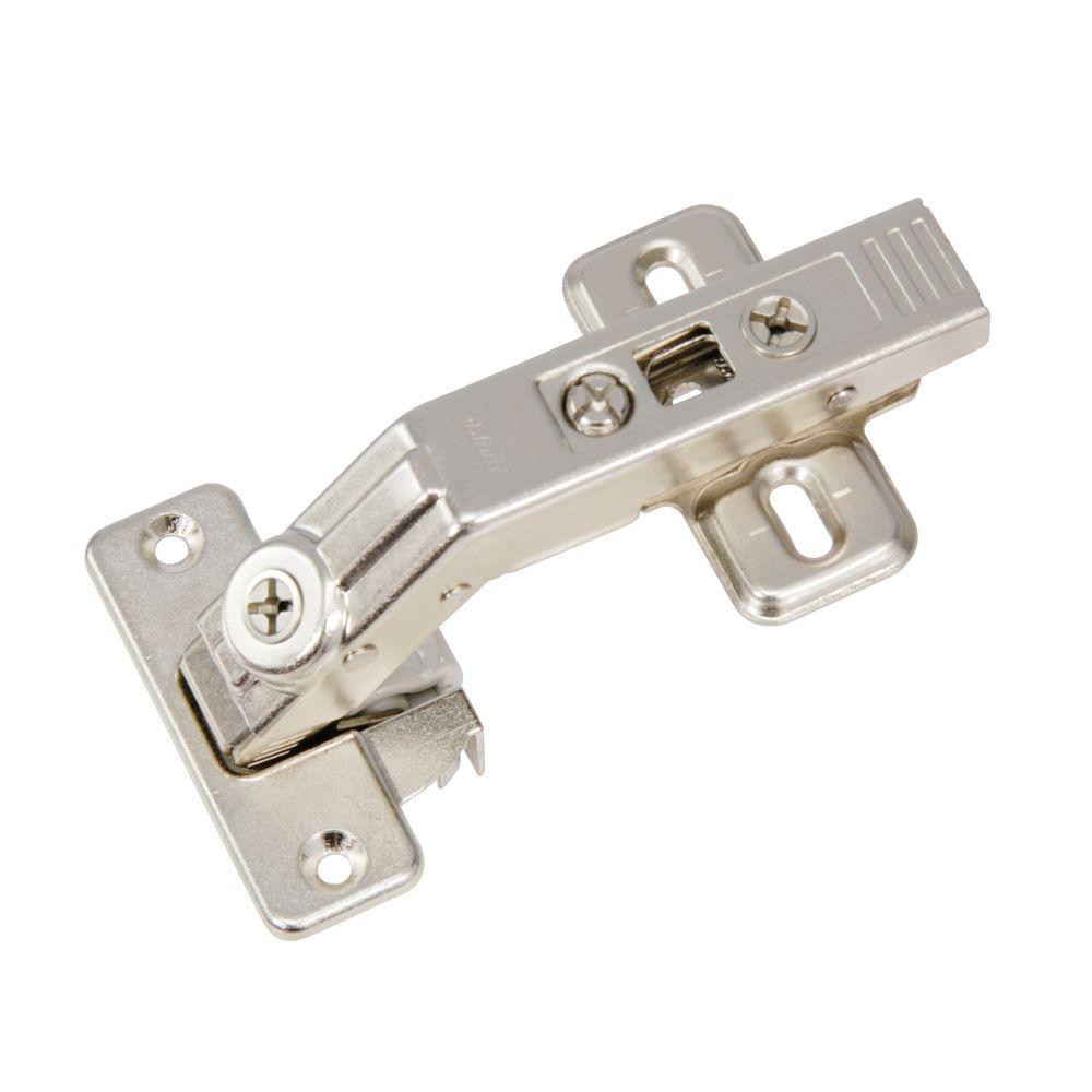 Self Closing Cabinet Hinges Cabinet Hardware The Home Depot