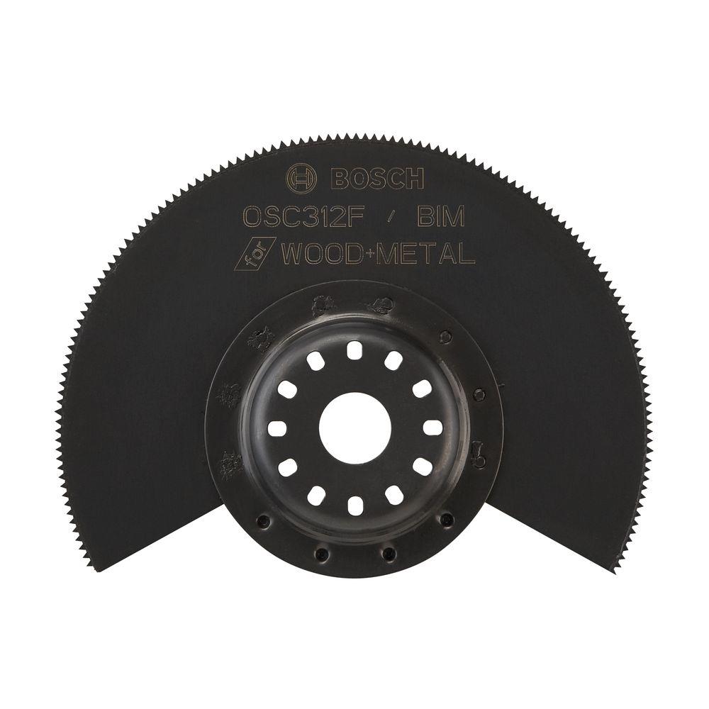 3 x 3//8/" FINE DENT Oscillating Saw Blades Fits Older Craftsman Multi-outils