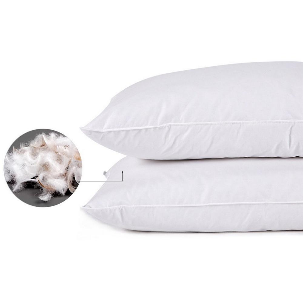 pure down pillows