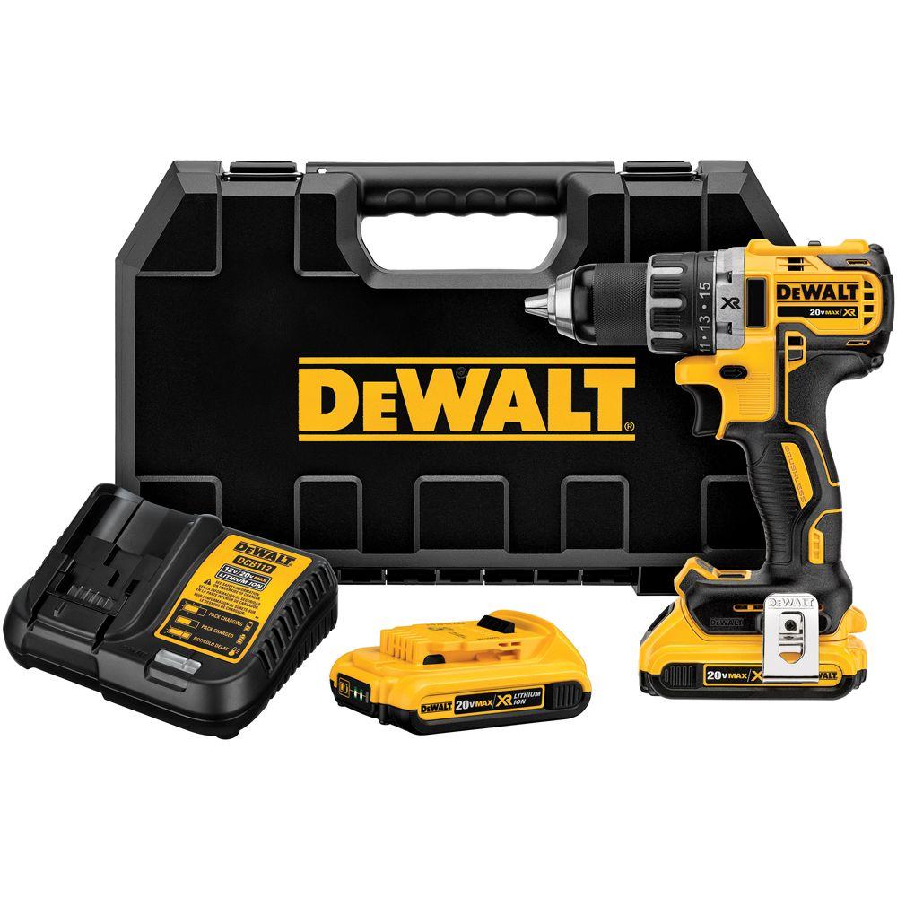 DEWALT FLEXVOLT 60-Volt and 20-Volt MAX Lithium-Ion Cordless ...