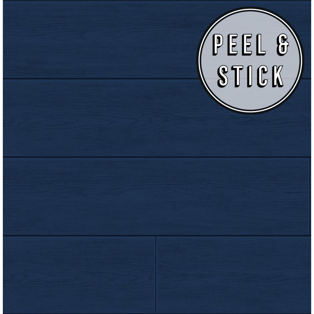 Transform Faux Beadboard Peel and Stick Removable Wallpaper112552