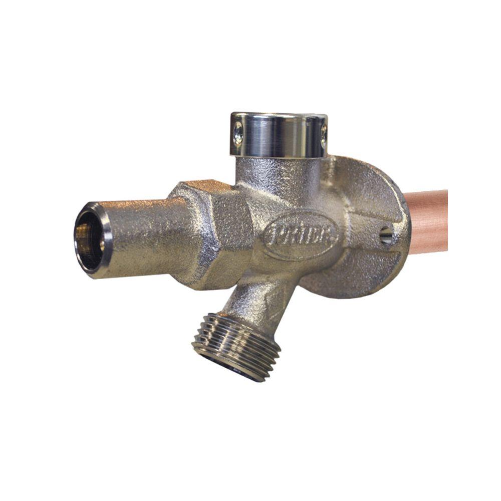 Prier Products 1 2 In X 6 In Brass Mpt X Swt Loose Key Frost