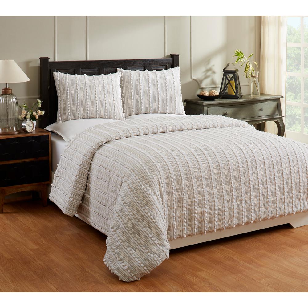 Olivia Thermal 100/% Brushed Cotton Flannelette Quilt Duvet Cover Bedding Set,