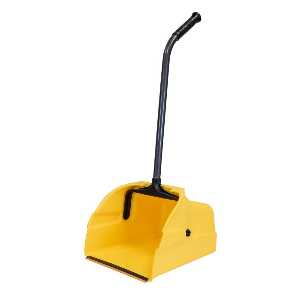 Quickie - Professional Plastic Upright Dustpan