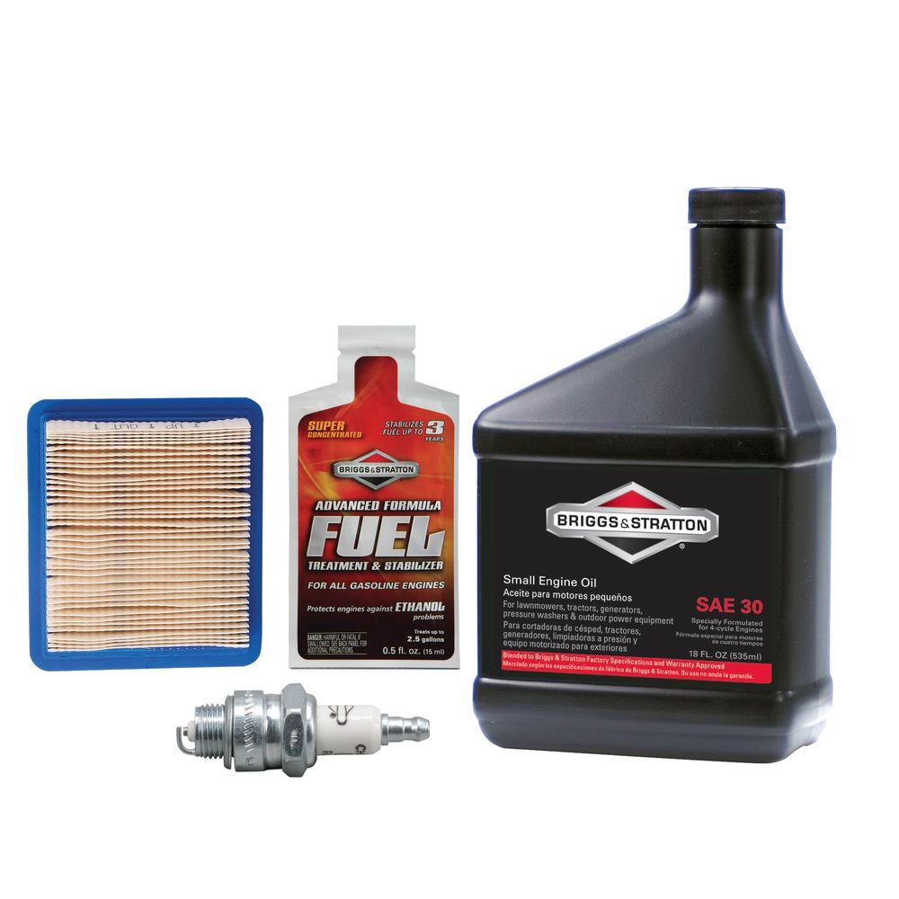Briggs & Stratton TuneUp Kit for Post and Pre Tier III Quantum Engines5140 The Home Depot