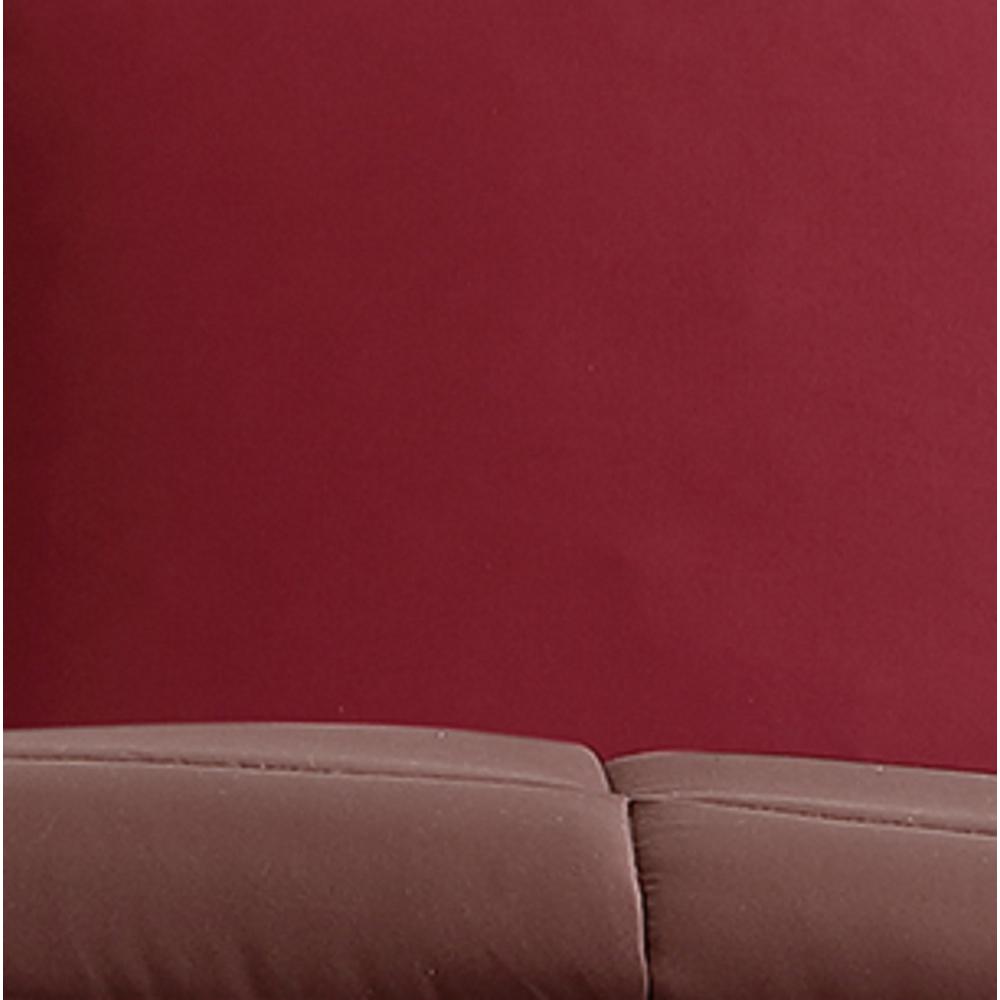 Truly Soft Everyday 2 Piece Burgundy And Brown Twin Xl Comforter