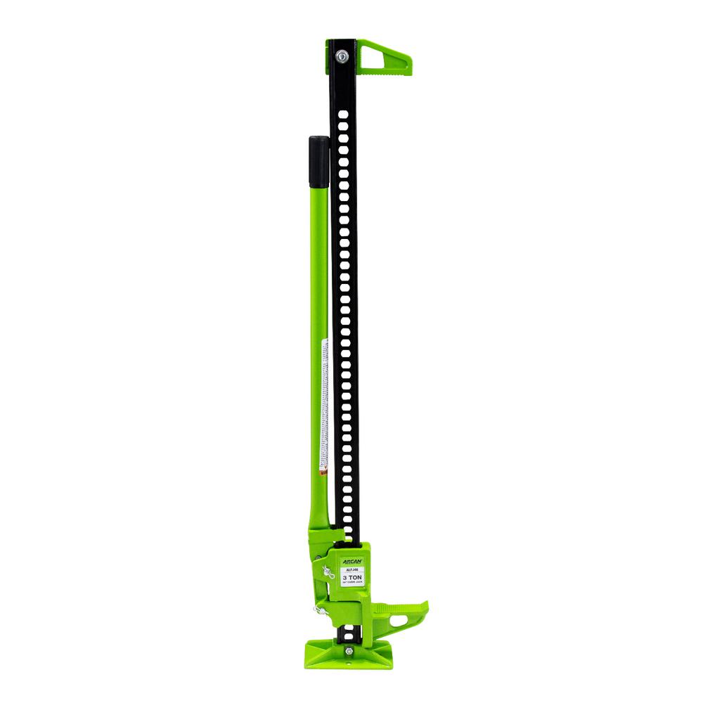 car jack pole
