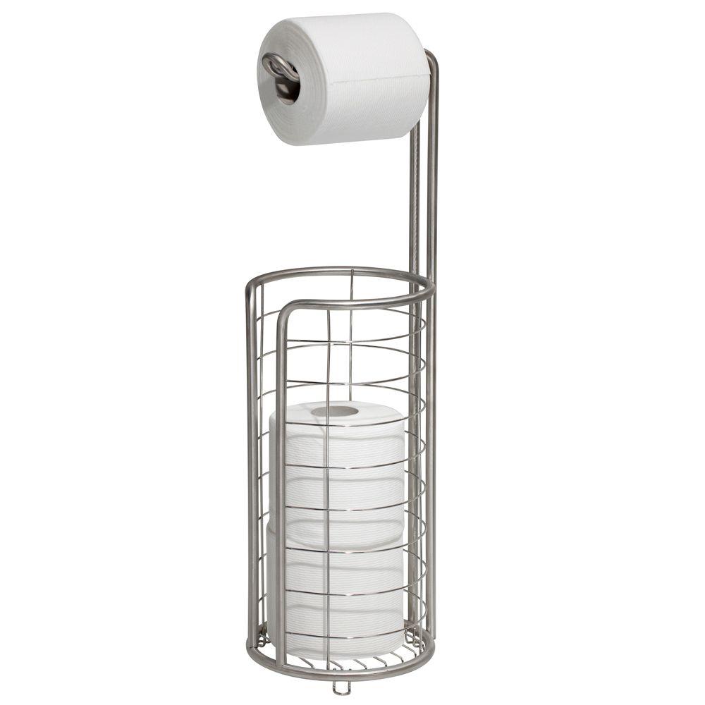 Forma Ultra Toilet Paper Holder in Brushed Stainless Steel27260 The