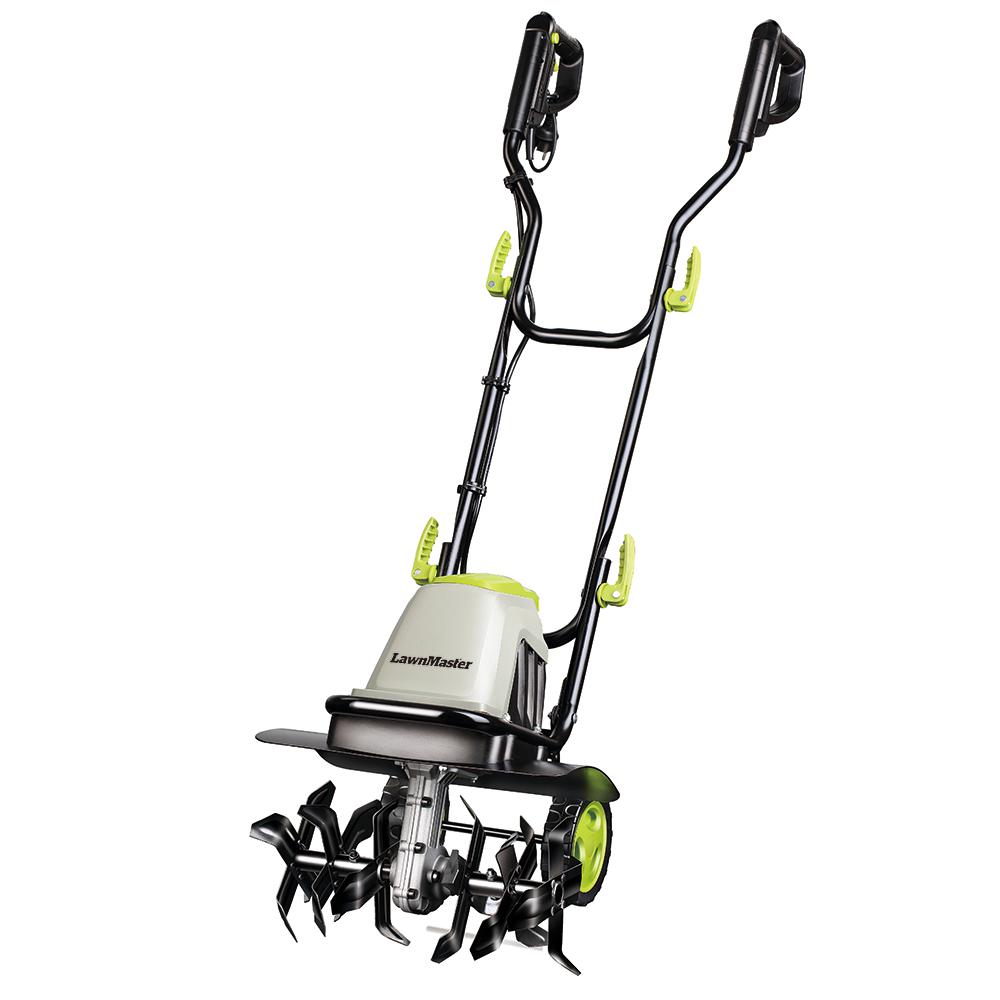 yard machines electric cultivator