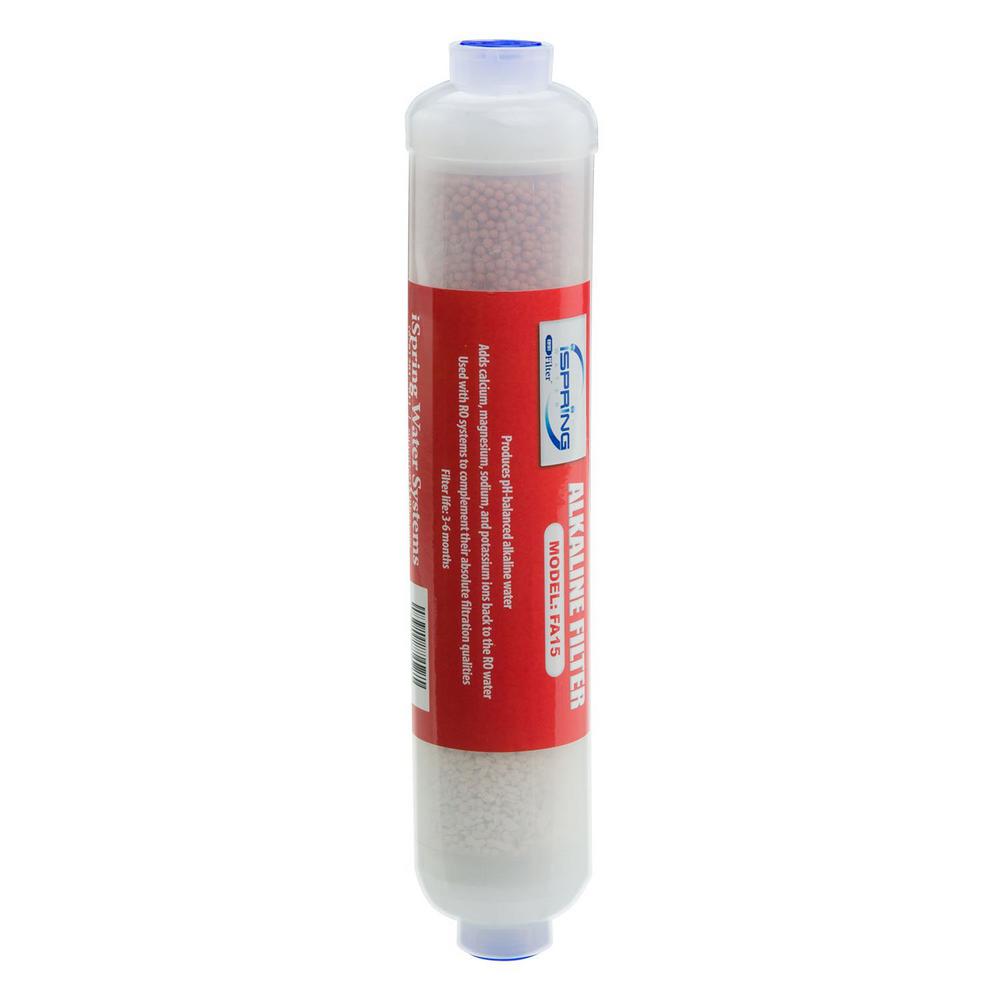 alkaline filter cartridge