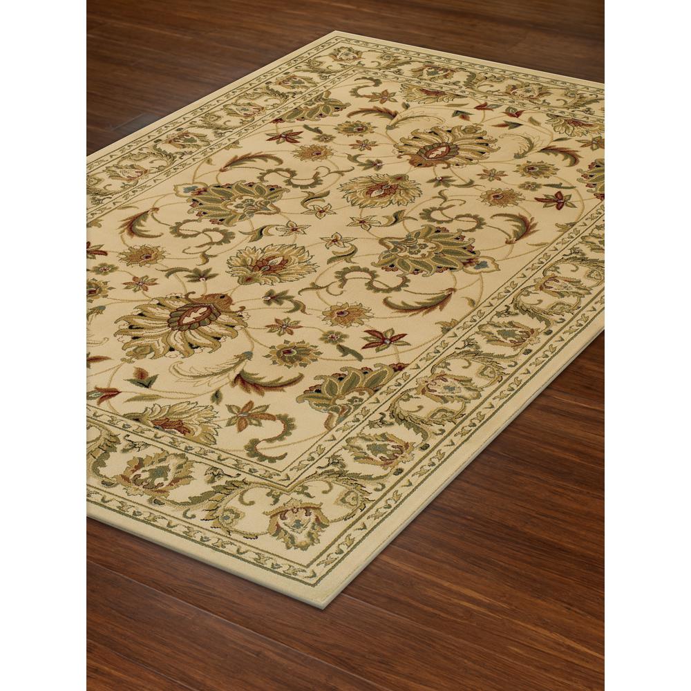 Addison Rugs VANGUARD 4 IVORY 8 FT. X 10 FT. AREA RUG-HDVG4IV8X10 - The ...