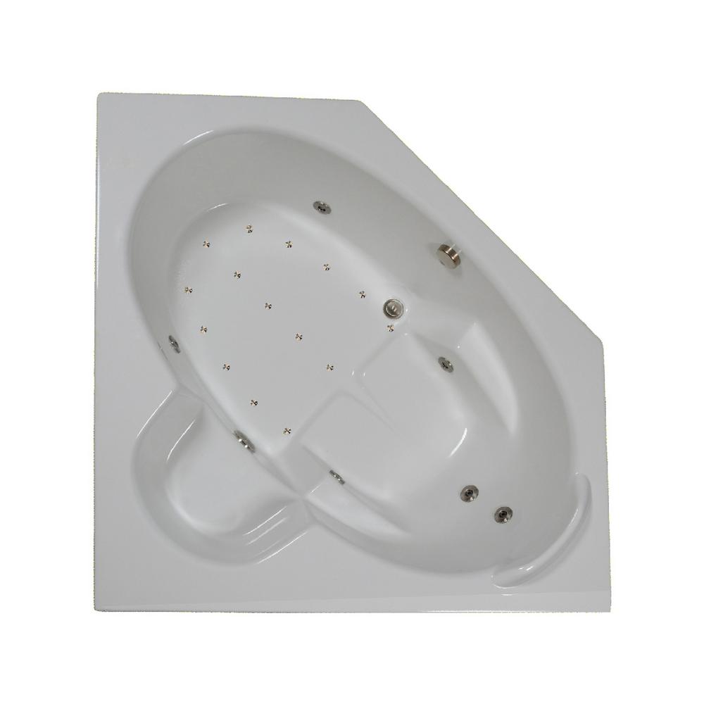 comfortflo soaking bathtub heater