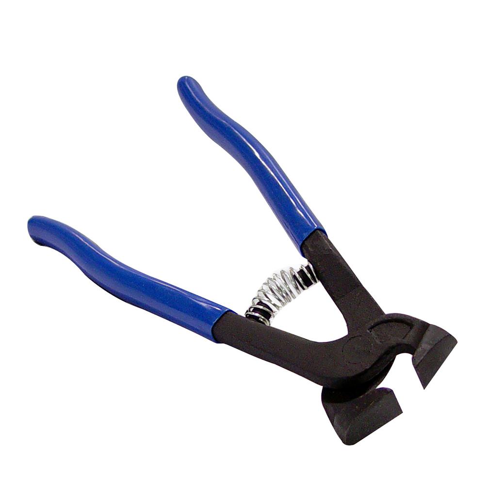 Bon Tool 8 In Carbide Tipped Tile Nippers 14 355 The Home Depot Carbide Tipped Tile Nippers