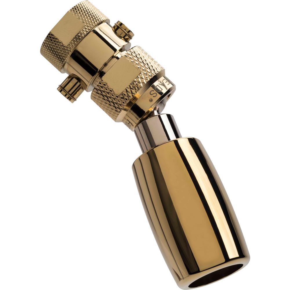 High Sierra Showerheads Classic Plus 1Spray 1 in. 1.5 GPM Low Flow
