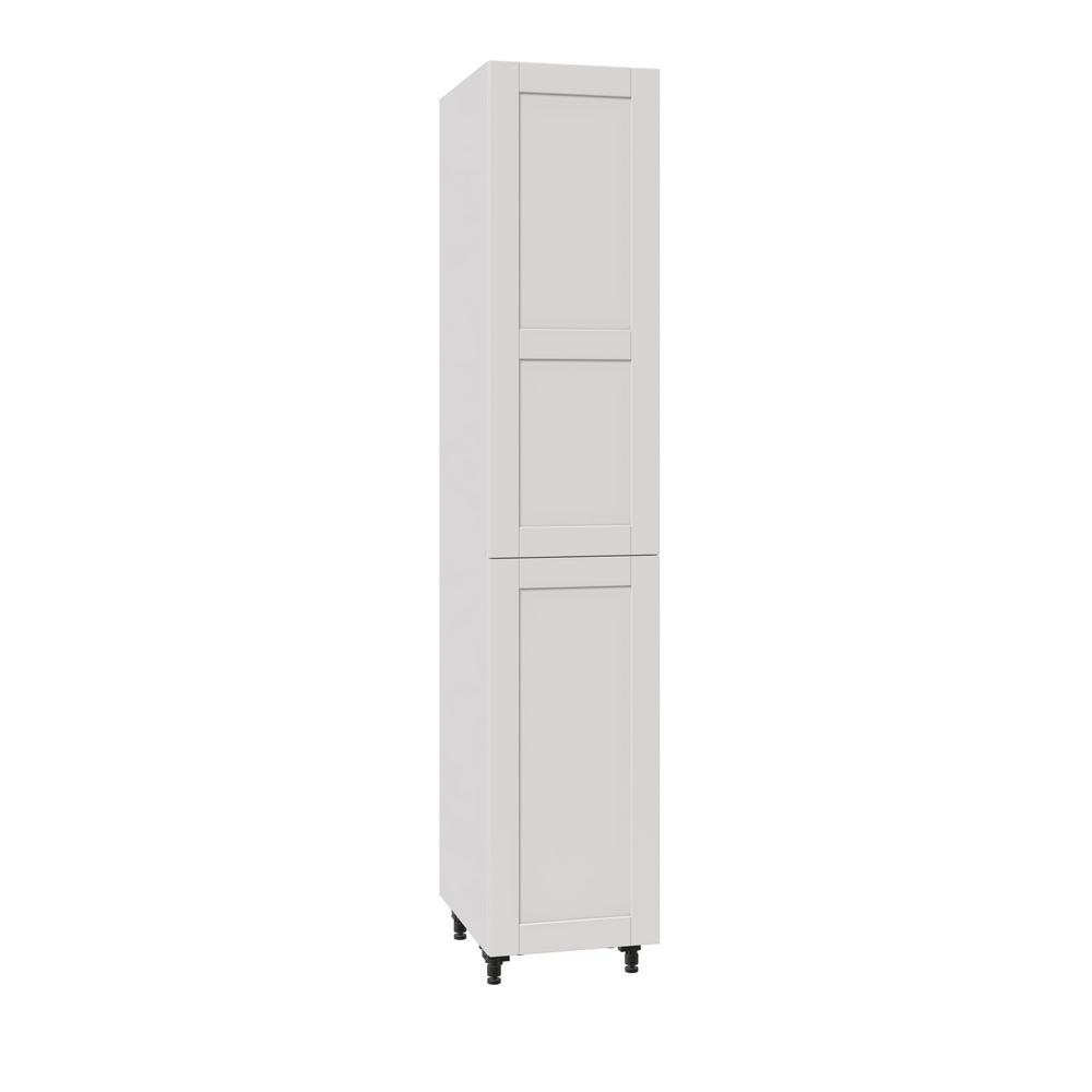 J Collection Shaker Assembled 18 In X 94 5 In X 24 In Pantry