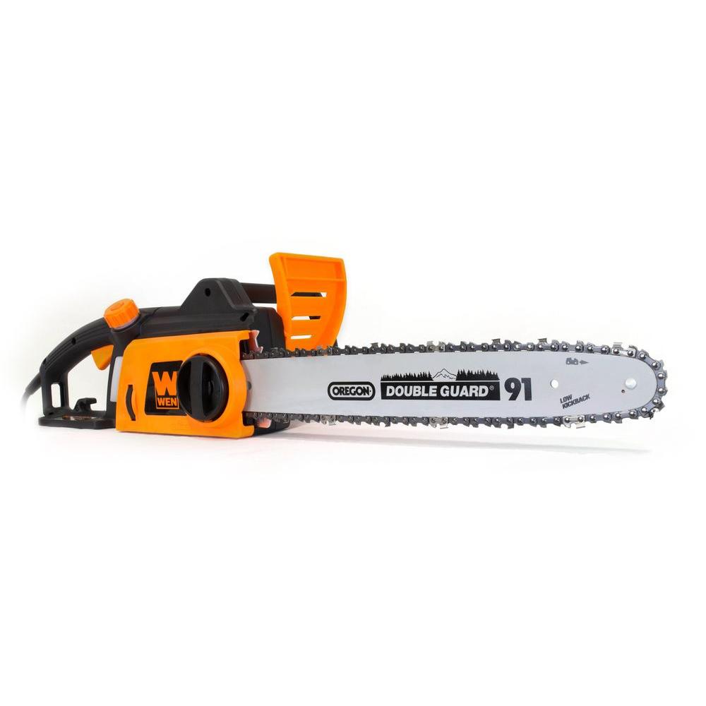 wen lumberjack electric limb trimmer