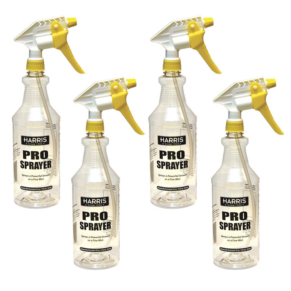 Harris Professional Spray Bottle (4-Pack) by Harris