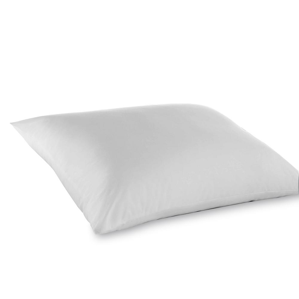 I Am Stomach Sleeper Down Alternative King D Pillow 96443 The