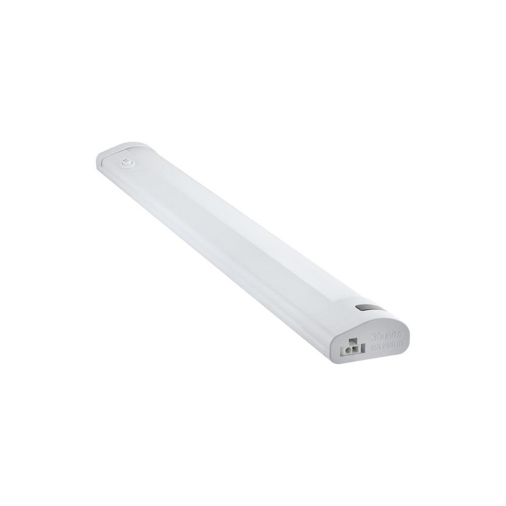 Ge 24 In Led Light Temperature Adjustable Motion Sensing Bar Under Cabinet Fixture 33847 The Home Depot Ge 24 In Led Light Temperature, Ge Led Under Cabinet Lighting