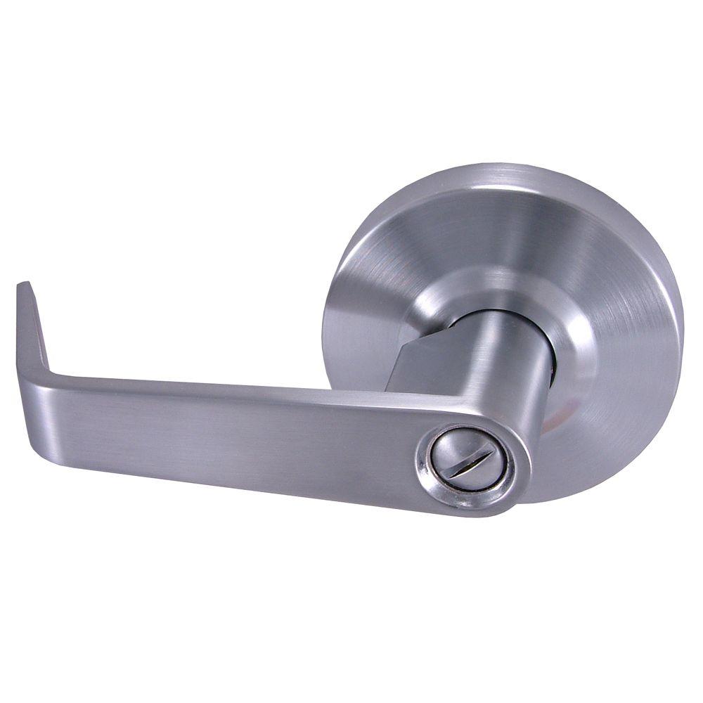 Universal Hardware Commercial 2-3/4 in. Satin Chrome Heavy Duty ... Universal Hardware Commercial 2-3/4 in. Satin Chrome Heavy Duty ...