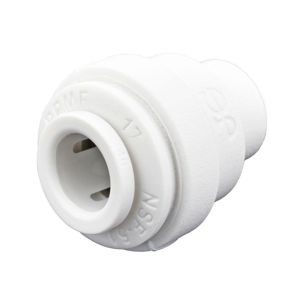 Pack of 10 Red John Guest PSEI4620R End Cap