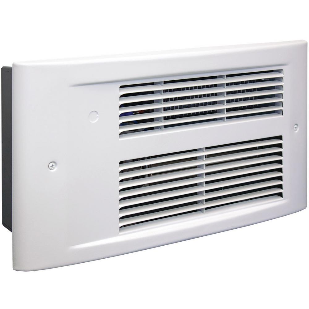 Fan Heaters Electric Wall Heaters Wall Heaters The Home Depot