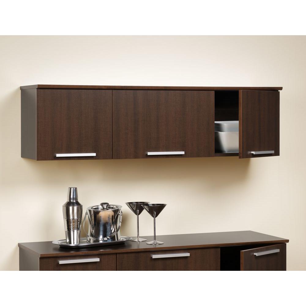 Prepac Coal Harbor Espresso Hutch With Echw 0203 1 The Home