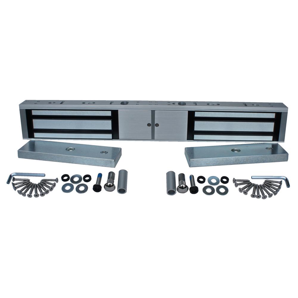 PrimeLine 9 in. Stainless Steel Door GuardU 9586 The Home Depot