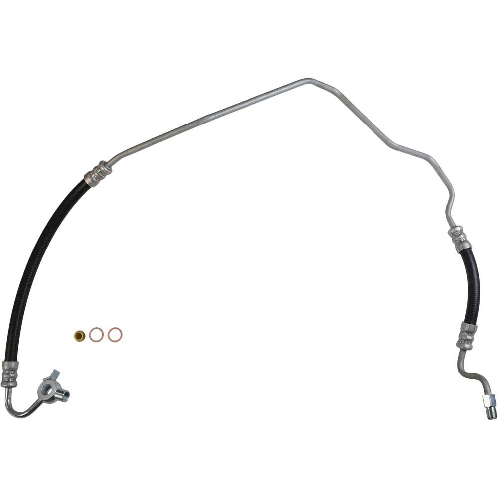 Sunsong 3402246 Power Steering Pressure Hose Assembly Nissan