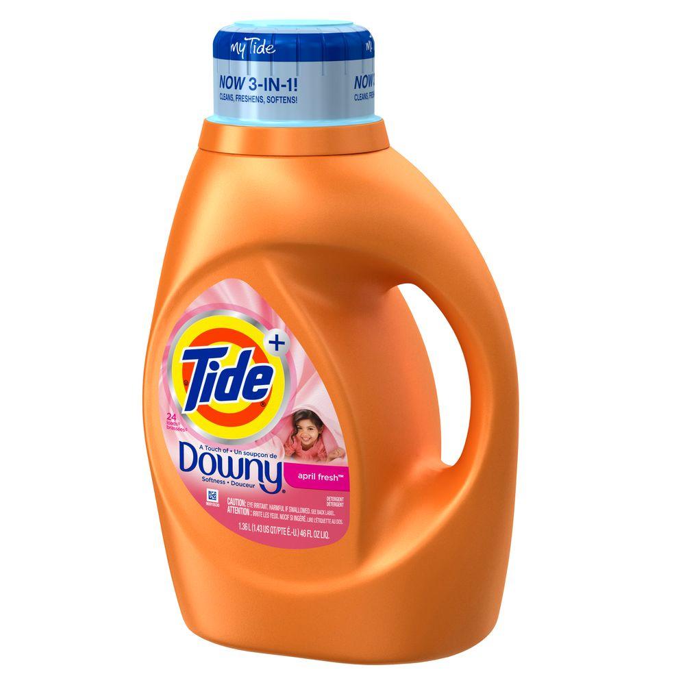 tide laundry soap