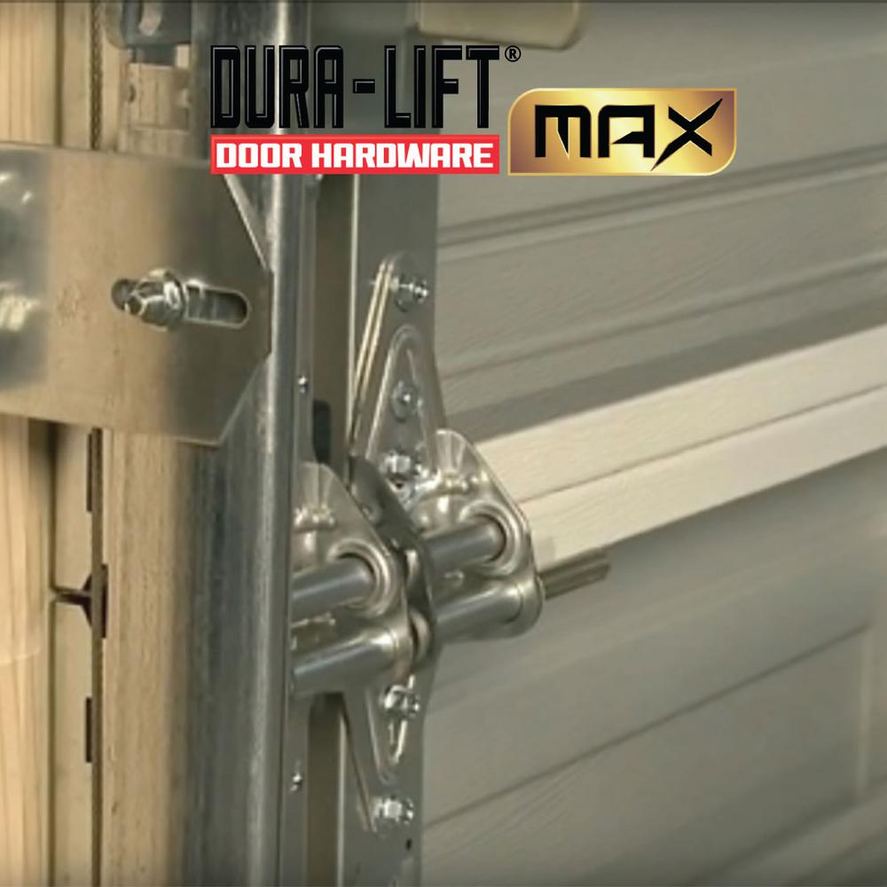 Dura Lift Ultra Life Max 2 In Sealed Nylon Garage Door Roller
