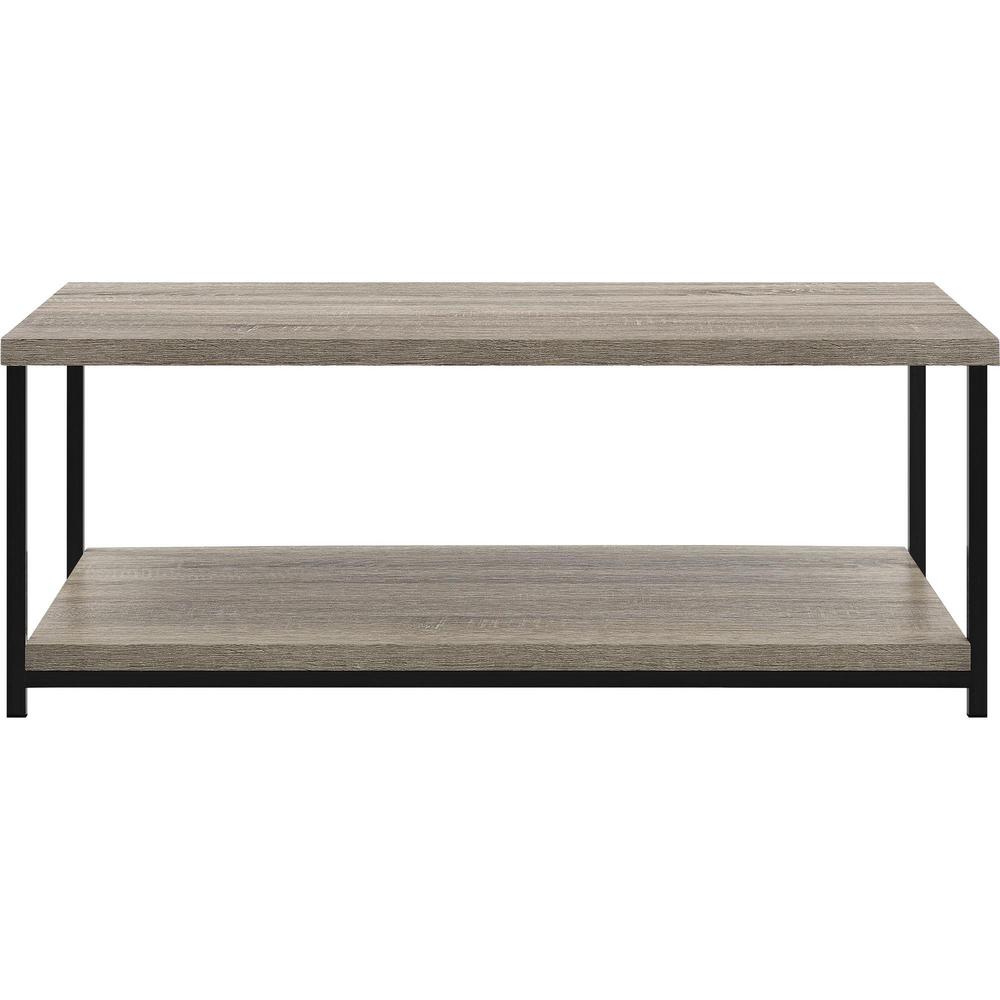 Ameriwood Seneca Sonoma Oak Storage Coffee Table Hd20717 The Home Ameriwood Seneca Sonoma Oak Storage Coffee Table