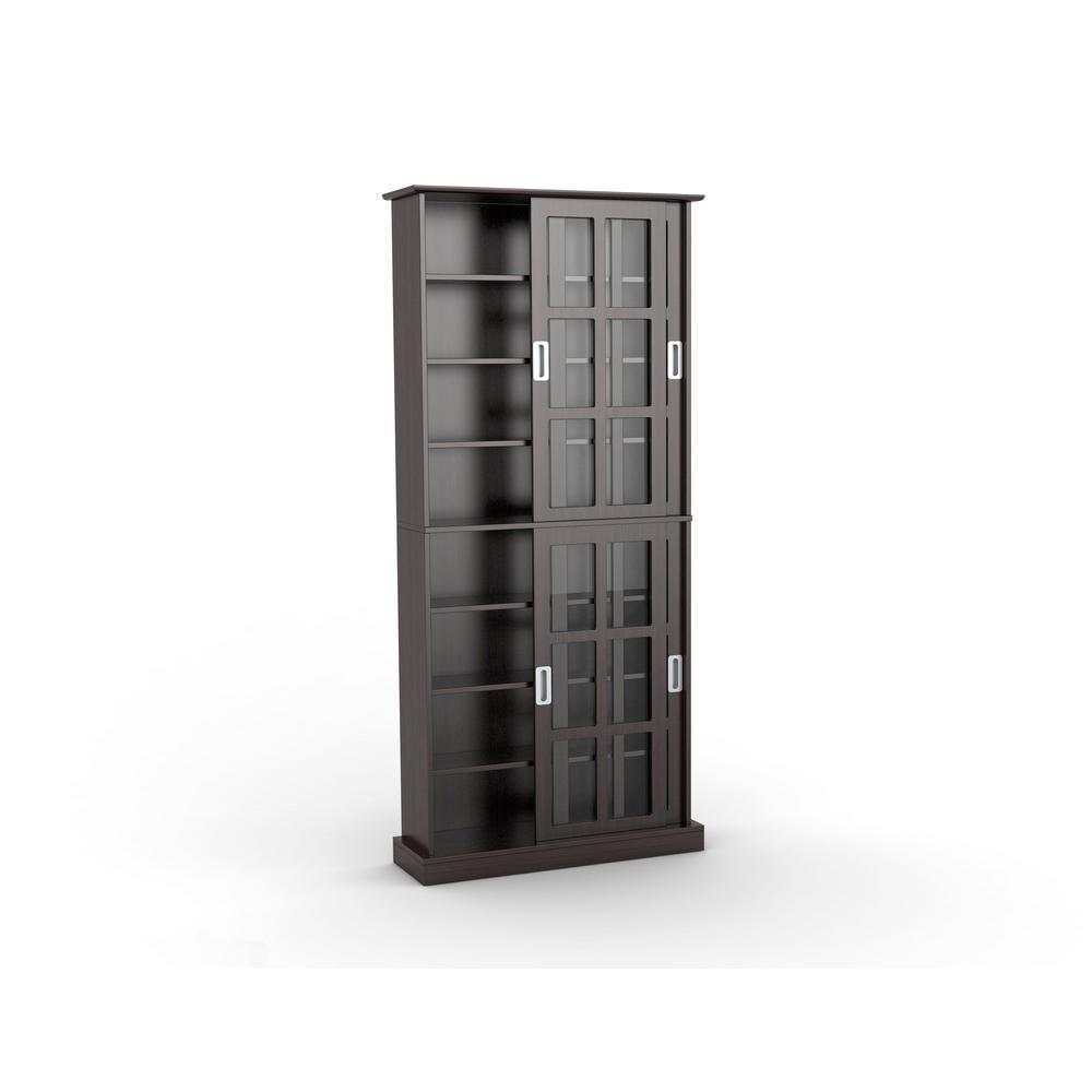 Espresso Media Storage
