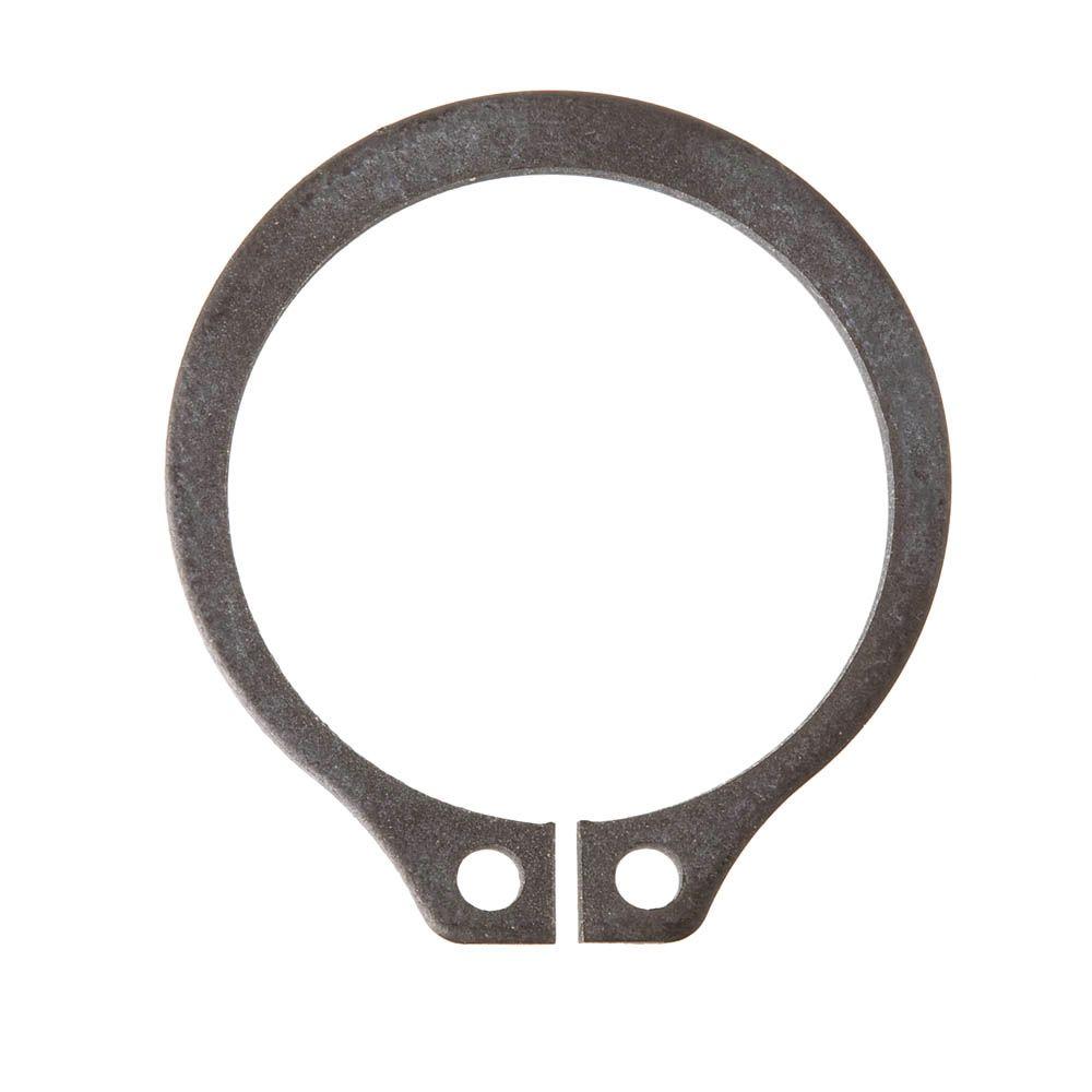 Retaining Ring Pins Rings Clips Fasteners The Home Depot 5 16 In