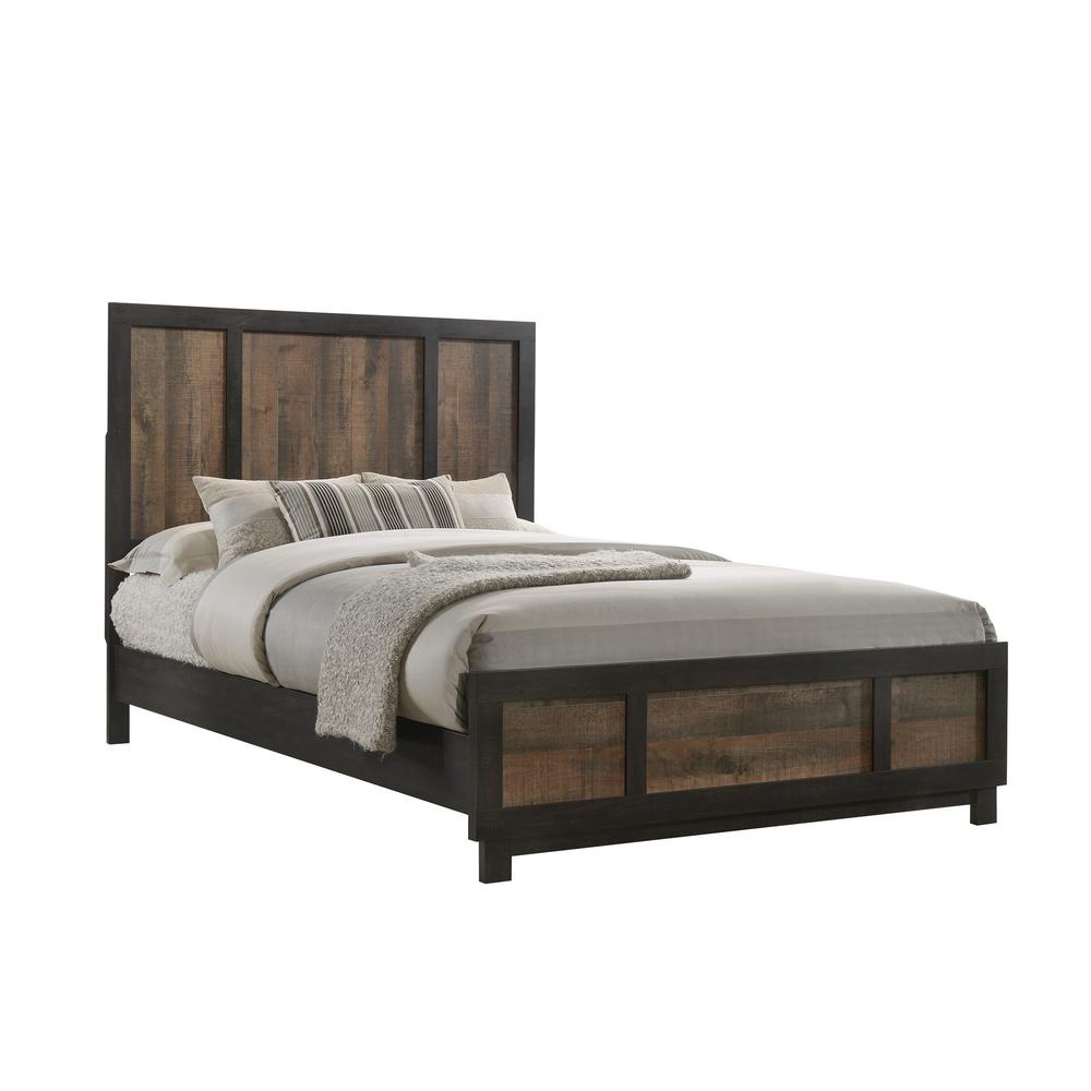 Picket House Furnishings Harrison Walnut King Panel Bed Hg100kb Picket House Furnishings Harrison Walnut King Panel Bed