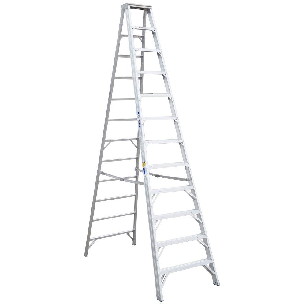 Louisville step ladder