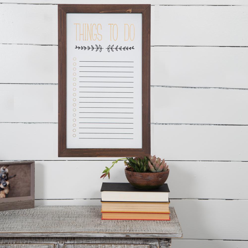 Memo Boards Wall Decor The Home Depot