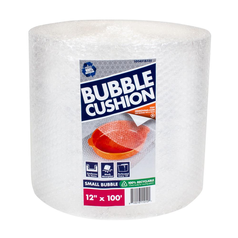 inexpensive bubble wrap