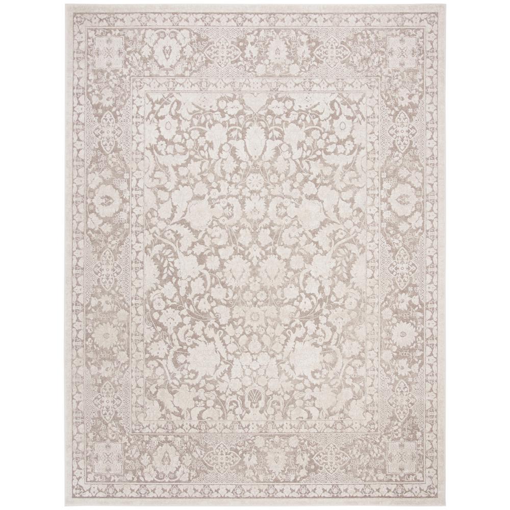 Safavieh Reflection Beige/Cream 8 ft. x 10 ft. Area Rug-RFT667A-8 - The ...