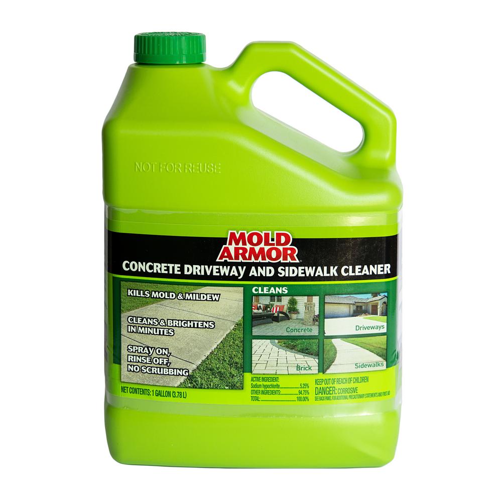 Maintex 1 Gal. Surface Safe Mildew and Mold Remover146304HD The Home