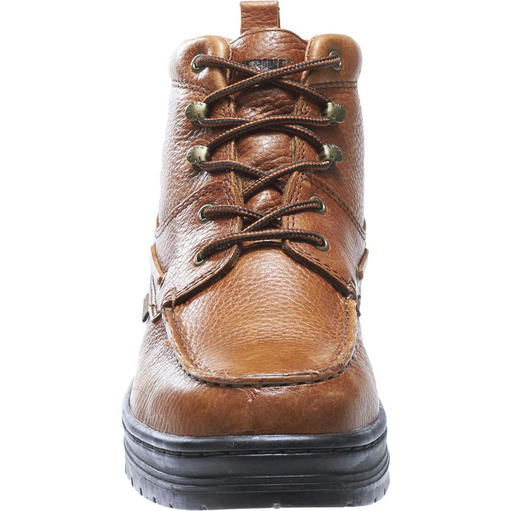 wolverine chukka work boots