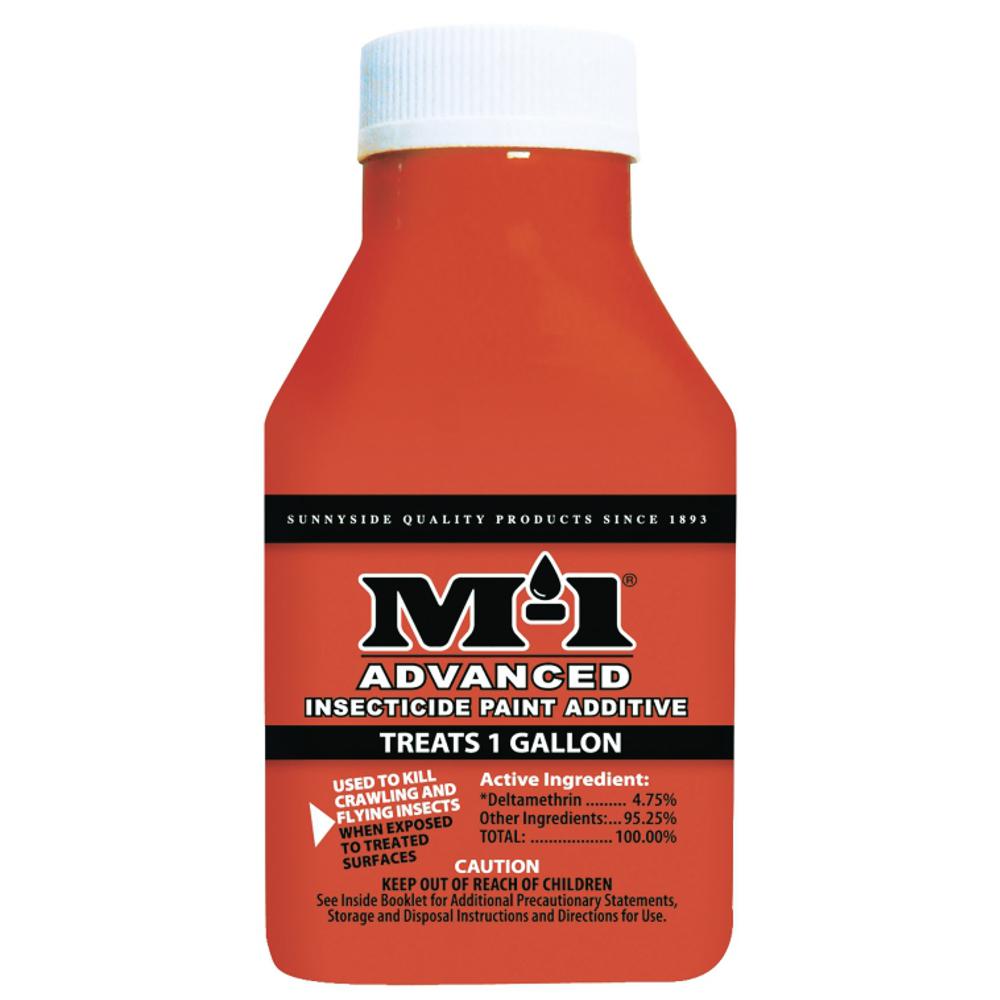 M1 1.5 oz. Advanced Insecticide Paint Additive (6Pack)76904MC The
